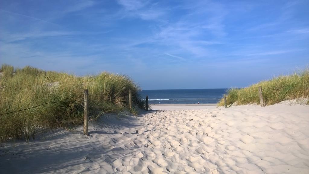 Pension Bakema Ameland Нес Екстериор снимка
