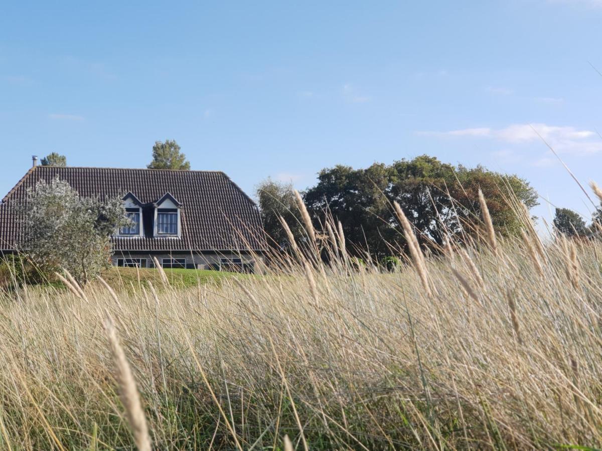 Pension Bakema Ameland Нес Екстериор снимка